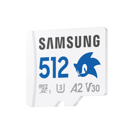 Samsung MB-MD512S 512 GB MicroSDXC Klasė 10