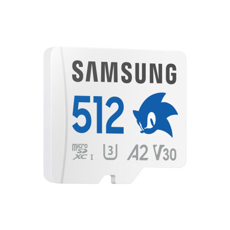 Samsung MB-MD512S 512 GB MicroSDXC Klasė 10