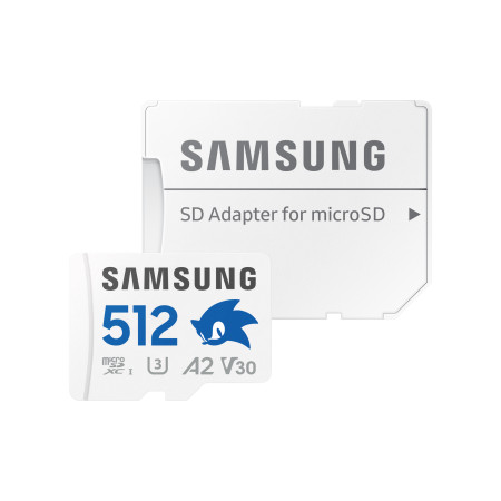 Samsung MB-MD512S 512 GB MicroSDXC Klasė 10