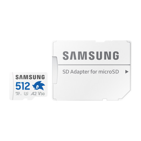 Samsung MB-MD512S 512 GB MicroSDXC Klasė 10