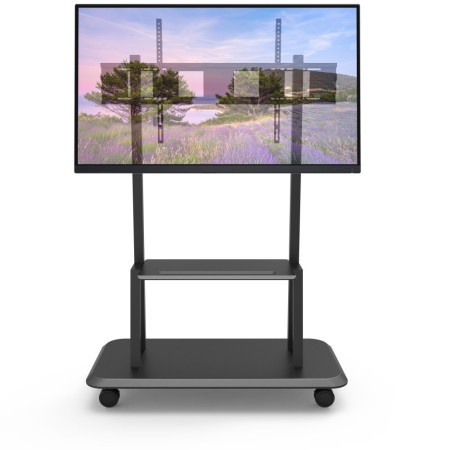 Mobilus televizoriaus stovas LED/LCD/PDP 55-120", 150kg