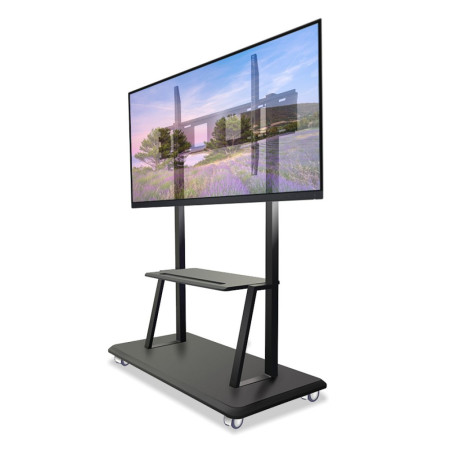 Mobilus televizoriaus stovas LED/LCD/PDP 55-120", 150kg