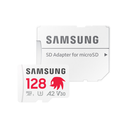 Samsung 128 GB MicroSDXC UHS-I Klasės 10