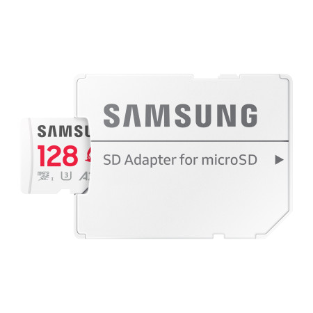 Samsung 128 GB MicroSDXC UHS-I Klasės 10