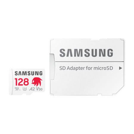 Samsung 128 GB MicroSDXC UHS-I Klasės 10