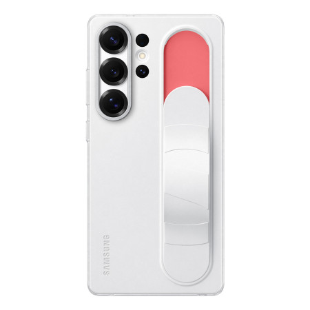 Samsung Standing Grip laikiklis Galaxy S25 Ultra baltas