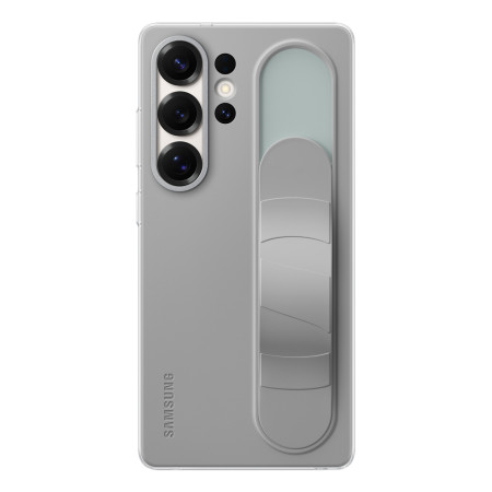 Samsung Standing Grip laikiklis Galaxy S25 Ultra pilkas