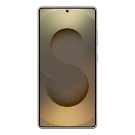 Samsung Silikoninė dėklas S25 Ultra pilka