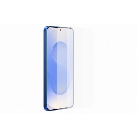 Samsung Anti-reflektinė plėvelė Galaxy S25 (2 vnt), skaidri