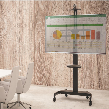 Techly 107111 mobilus televizoriaus stovas LED/LCD