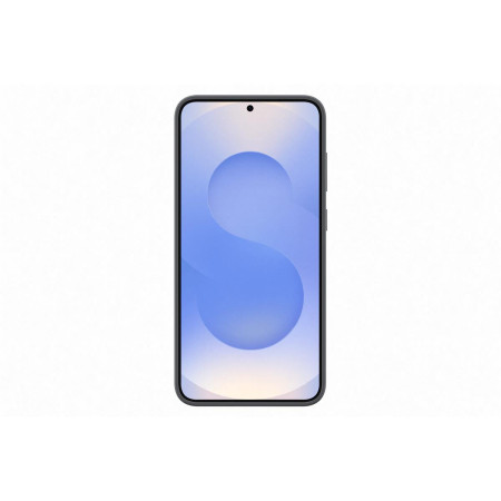 Samsung Galaxy S25 Plus silikoninis dėklas, juodas