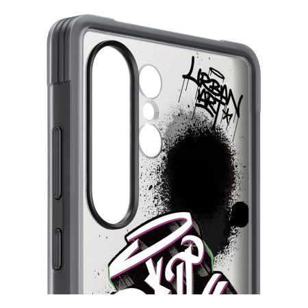 Samsung Flipsuit Rugged S25 Ultra, juodas