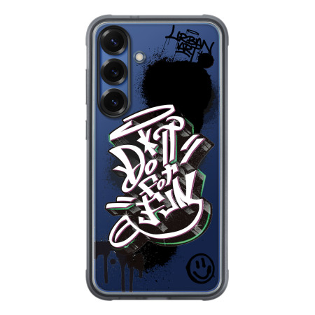 Samsung Flipsuit Rugged Galaxy S25+, juodas