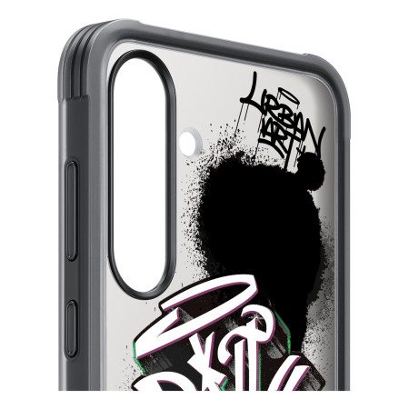 Samsung Flipsuit Rugged Galaxy S25+, juodas