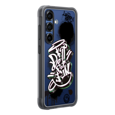 Samsung Flipsuit Rugged Galaxy S25, juodas