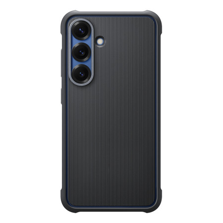 Samsung atsparus Galaxy S25 juodas