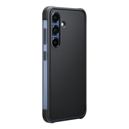 Samsung atsparus Galaxy S25 juodas