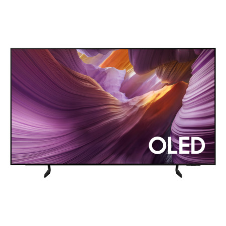 Samsung QE77S85FAE 195,6 cm (77") 4K Ultra HD Smart TV, Wi-Fi, Juoda