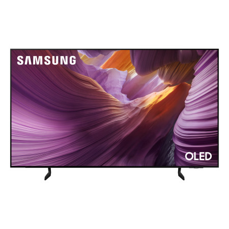 Samsung QE77S85FAE 195,6 cm (77") 4K Ultra HD Smart TV, Wi-Fi, Juoda