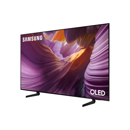 Samsung QE77S85FAE 195,6 cm (77") 4K Ultra HD Smart TV, Wi-Fi, Juoda