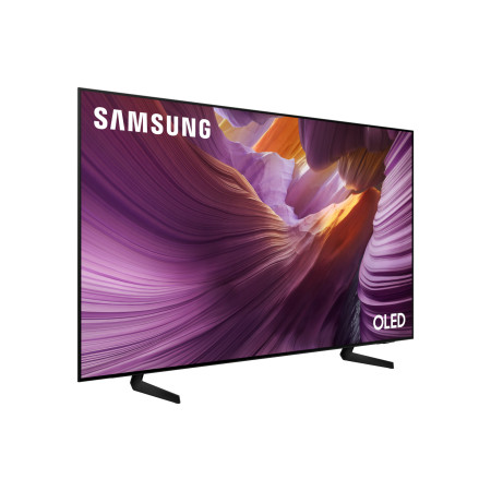 Samsung QE77S85FAE 195,6 cm (77") 4K Ultra HD Smart TV, Wi-Fi, Juoda