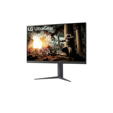 LG 32GS75Q-B monitorius 32" QHD