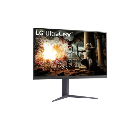 LG 32GS75Q-B monitorius 32" QHD
