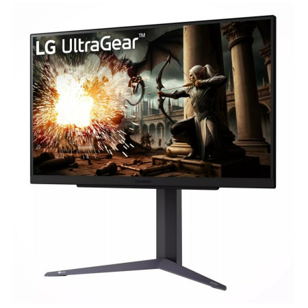 LG 27GS75Q-B kompiuterio monitorius 68,6 cm (27") Quad HD