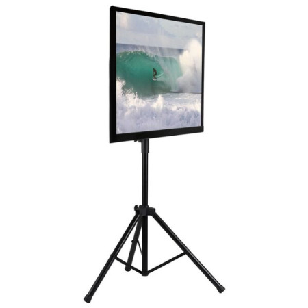 Techly 108002 TV stovas LED/LCD/PDP, 17-60", 35kg, tripod