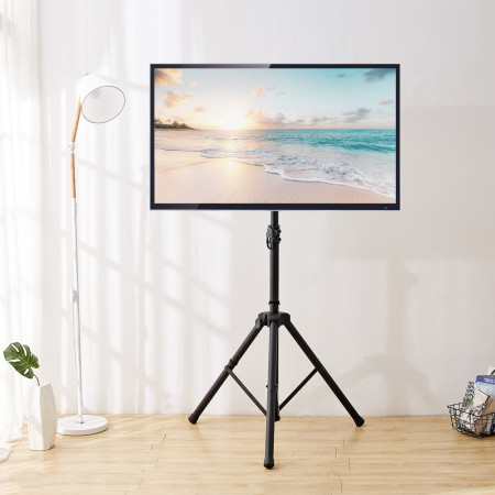 Techly 108002 TV stovas LED/LCD/PDP, 17-60", 35kg, tripod