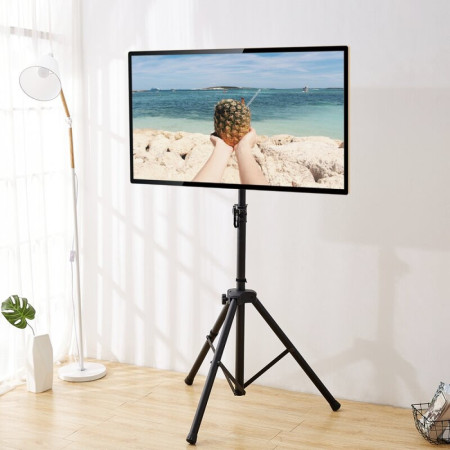 Techly 108002 TV stovas LED/LCD/PDP, 17-60", 35kg, tripod