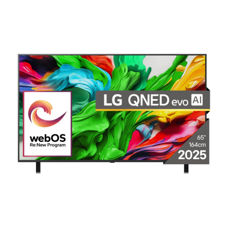 LG QNED AI 65QNED85A3C 65" 4K Ultra HD Smart TV