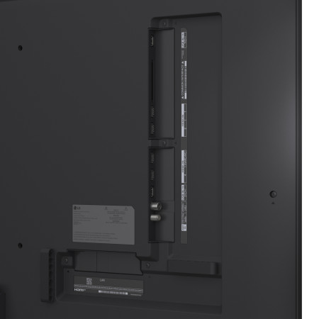 LG 55QNED86A6A 55" televizorius