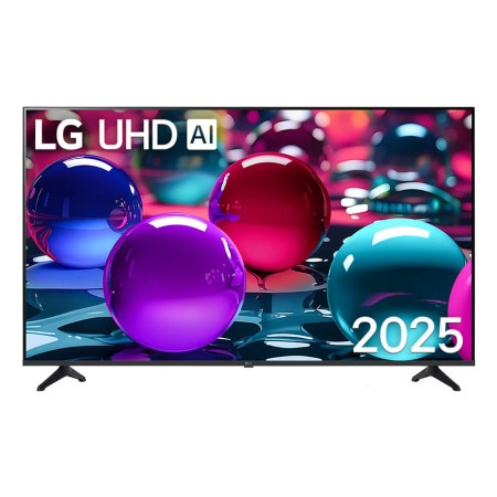 LG 43 colių 4K Ultra HD Smart televizorius
