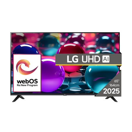 LG 65 colių 4K Ultra HD Smart televizorius