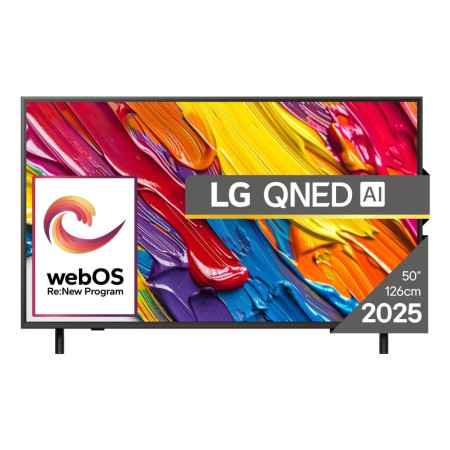 LG 50QNED84A3C - 50 colių 4K Ultra HD televizorius