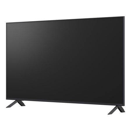 LG 55QNED82A3B - 55 colių televizorius