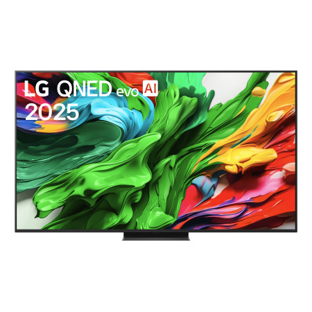 LG 65 colių QNED86A6A televizorius