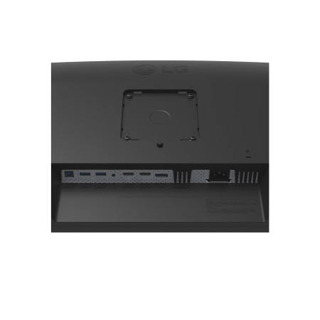 LG 27 colių Quad HD LCD kompiuterio monitorius