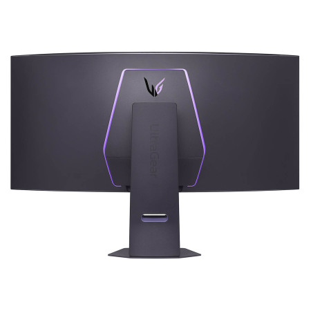 LG UltraGear 45 colių OLED kompiuterio monitorius