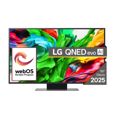LG 50QNED86A3C televizorius