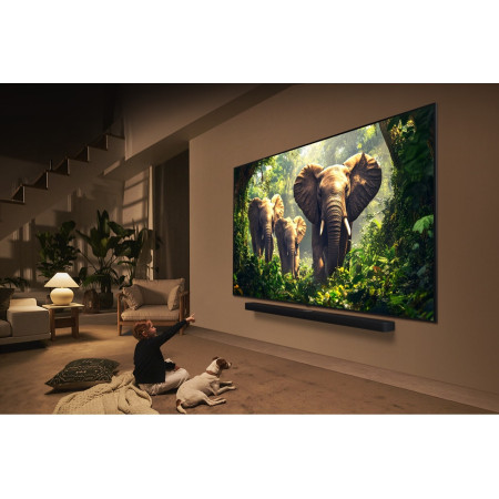 LG 43QNED87A3D televizorius 109,2 cm (43")