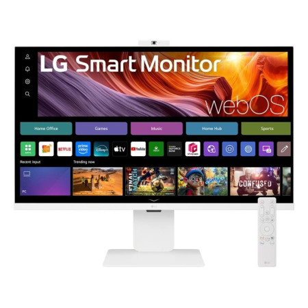 LG 32U850SA-W kompiuterio monitorius 80 cm (31.5")