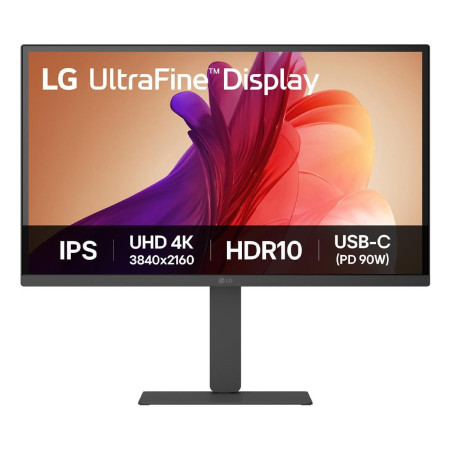 LG 27U730A-B kompiuterio monitorius 68,6 cm (27")