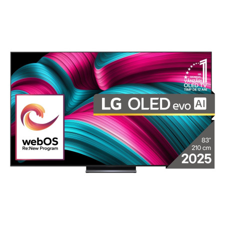 LG 83" OLED 4K Smart TV