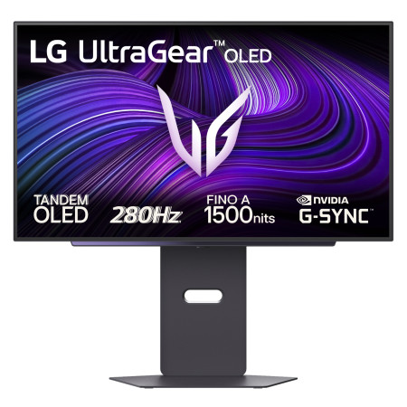 LG UltraGear 27GX700A-B 26.5" QHD monitorius