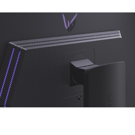 LG UltraGear 27GX700A-B 26.5" QHD monitorius