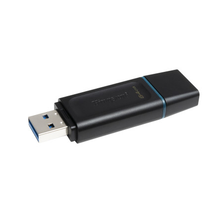 Kingston DataTraveler Exodia USB atmintukas 64 GB A tipo