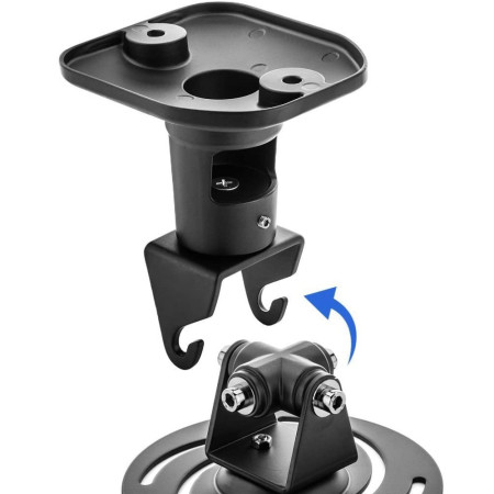 Techly 022403 Projektoriaus Laikiklis 22 cm