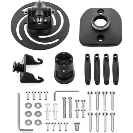 Techly 022403 Projektoriaus Laikiklis 22 cm